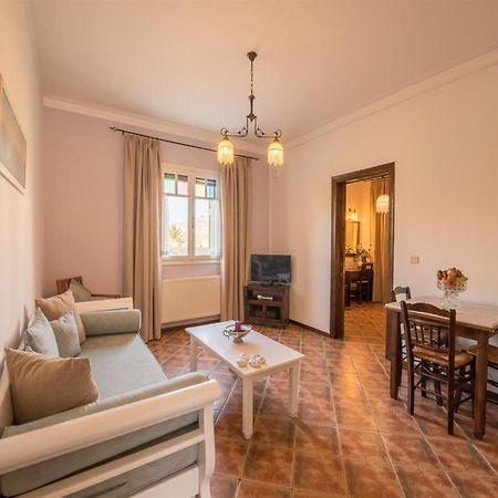 Moongarden Aparthotel Μήθυμνα Εξωτερικό φωτογραφία