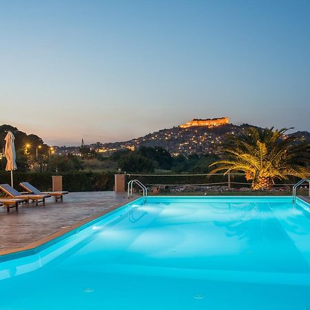Moongarden Aparthotel Μήθυμνα Εξωτερικό φωτογραφία