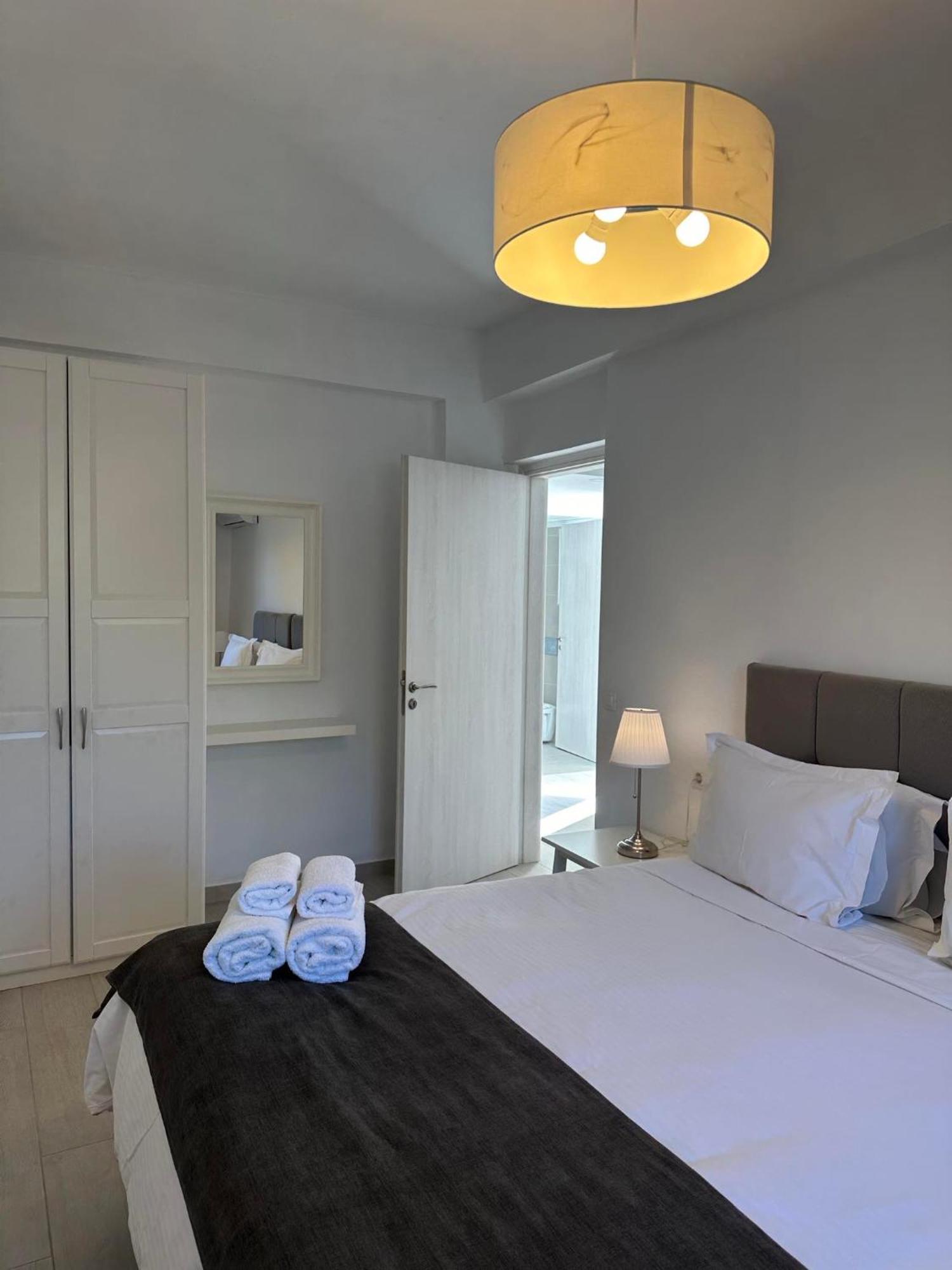 Moongarden Aparthotel Μήθυμνα Εξωτερικό φωτογραφία