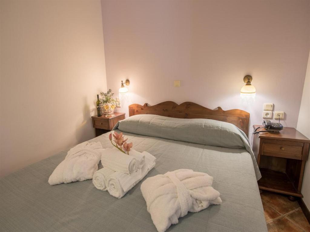 Moongarden Aparthotel Μήθυμνα Εξωτερικό φωτογραφία