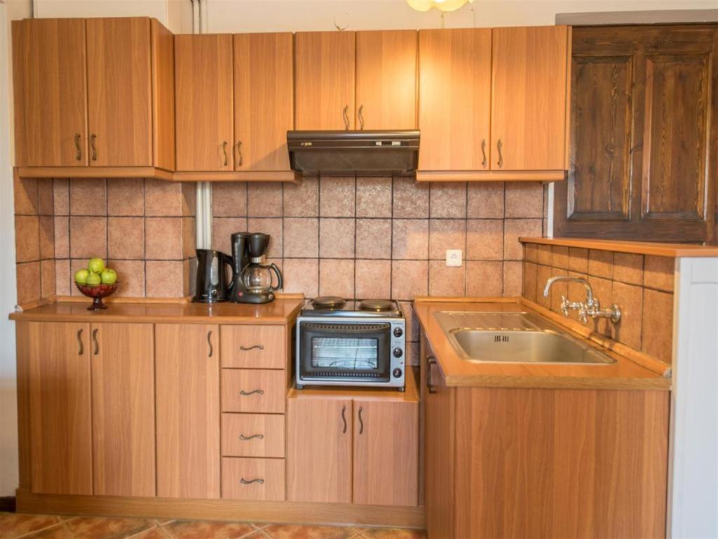 Moongarden Aparthotel Μήθυμνα Εξωτερικό φωτογραφία