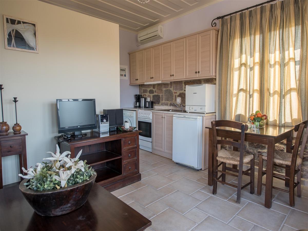 Moongarden Aparthotel Μήθυμνα Εξωτερικό φωτογραφία
