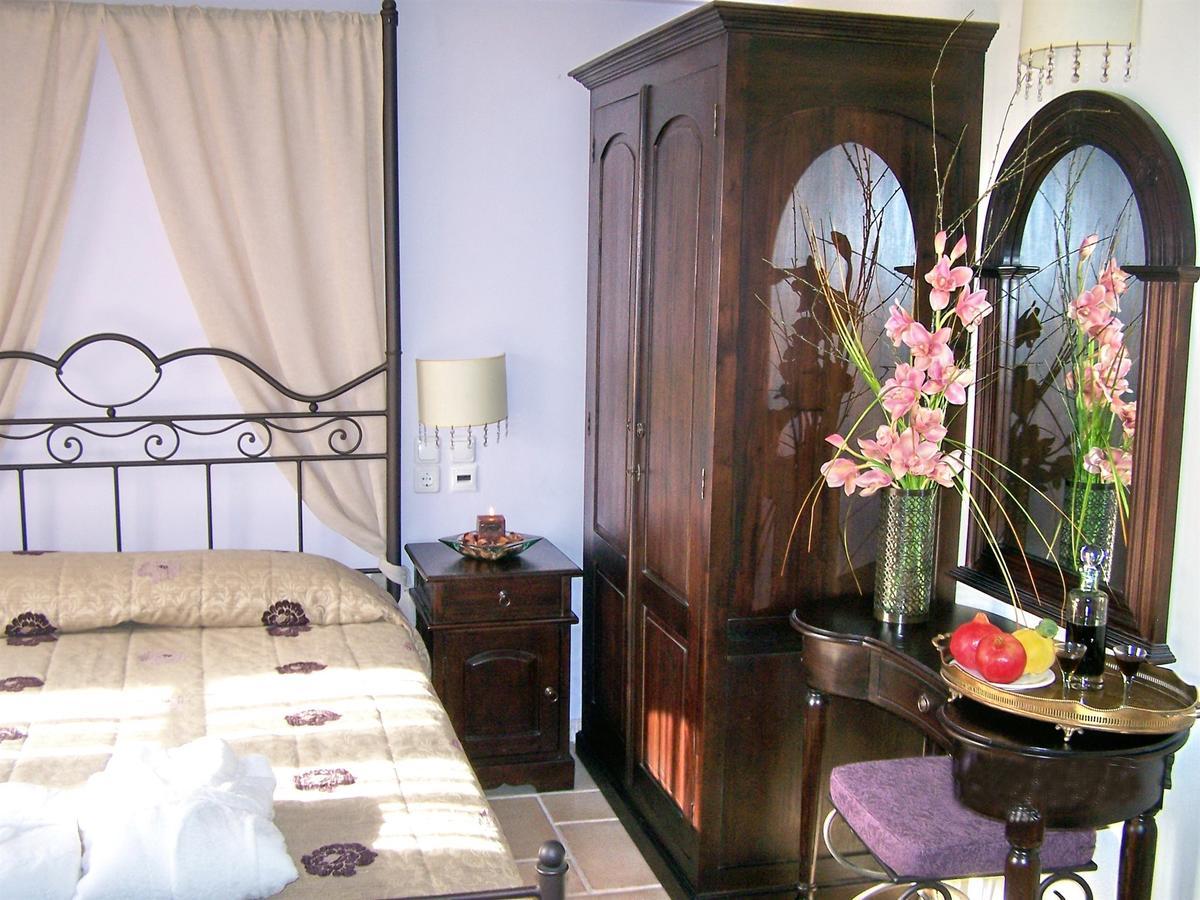 Moongarden Aparthotel Μήθυμνα Εξωτερικό φωτογραφία