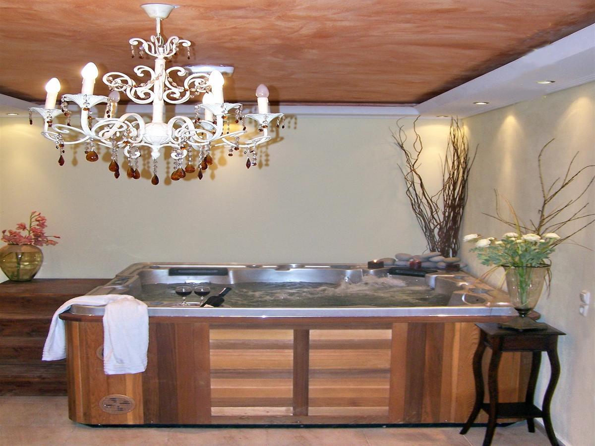 Moongarden Aparthotel Μήθυμνα Εξωτερικό φωτογραφία