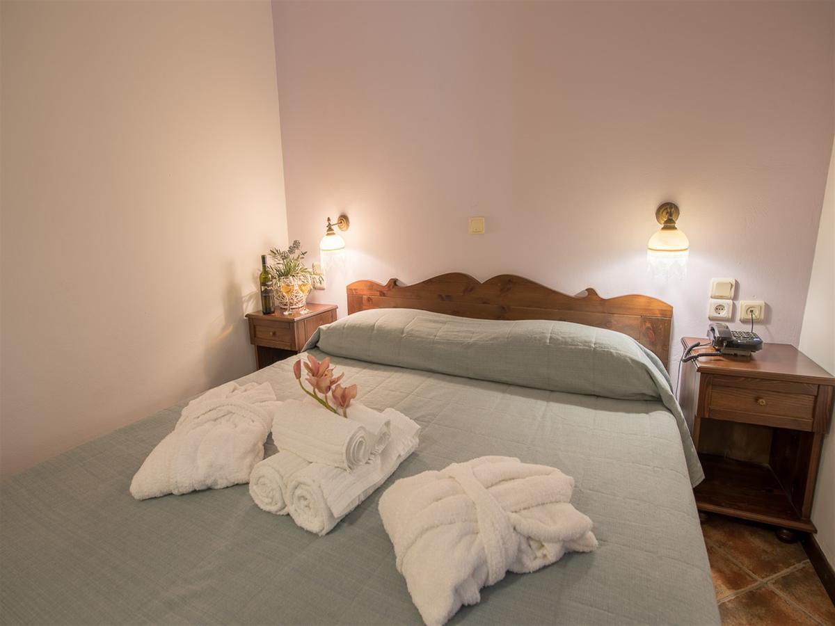 Moongarden Aparthotel Μήθυμνα Εξωτερικό φωτογραφία
