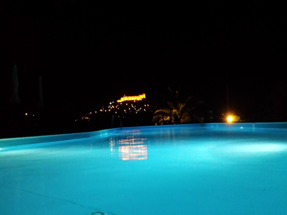Moongarden Aparthotel Μήθυμνα Εξωτερικό φωτογραφία