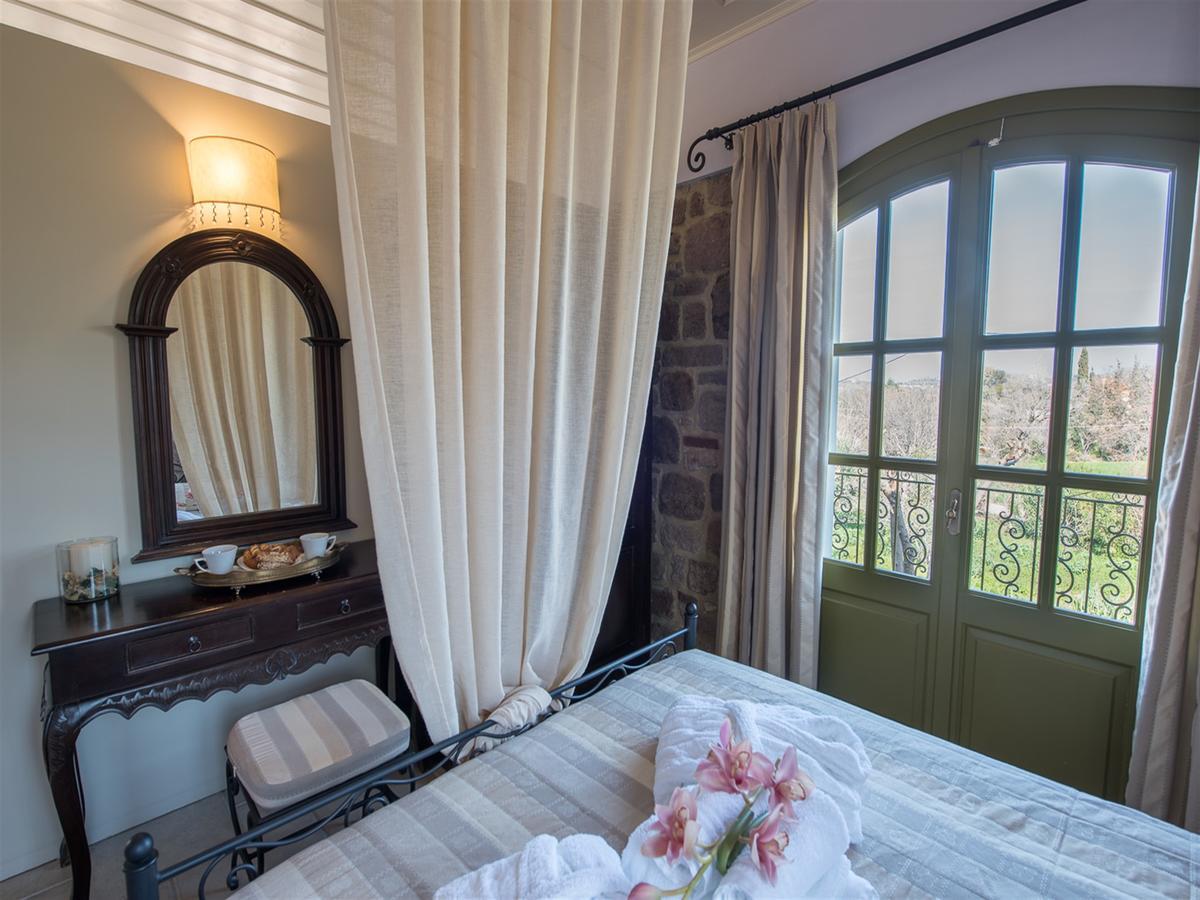 Moongarden Aparthotel Μήθυμνα Εξωτερικό φωτογραφία