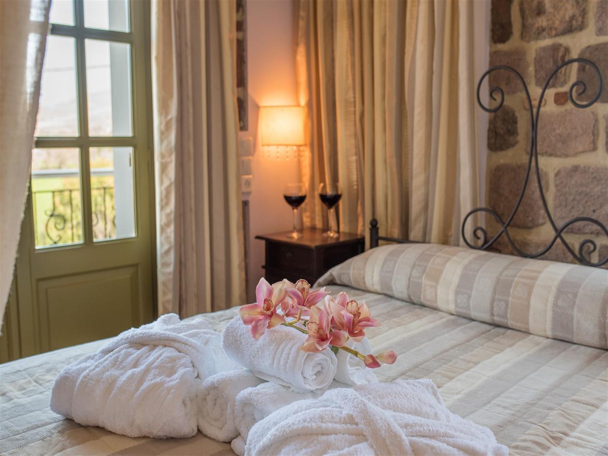 Moongarden Aparthotel Μήθυμνα Εξωτερικό φωτογραφία