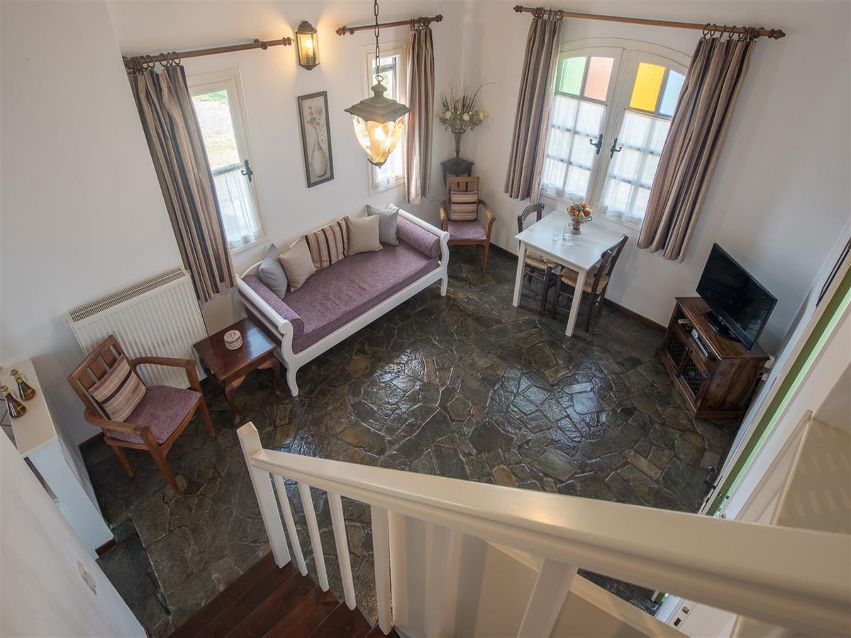 Moongarden Aparthotel Μήθυμνα Εξωτερικό φωτογραφία
