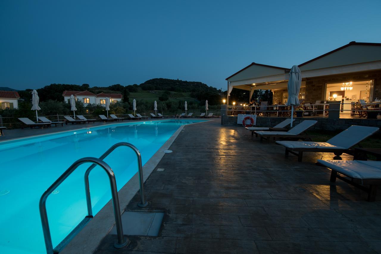Moongarden Aparthotel Μήθυμνα Εξωτερικό φωτογραφία