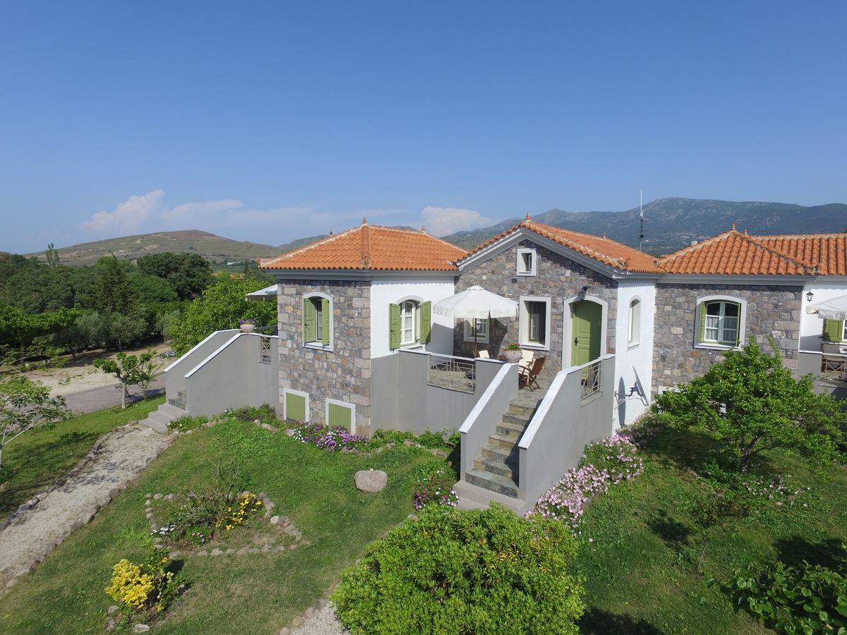 Moongarden Aparthotel Μήθυμνα Εξωτερικό φωτογραφία
