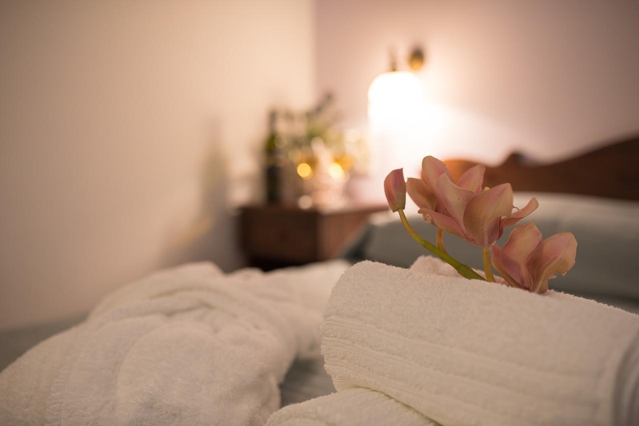Moongarden Aparthotel Μήθυμνα Εξωτερικό φωτογραφία
