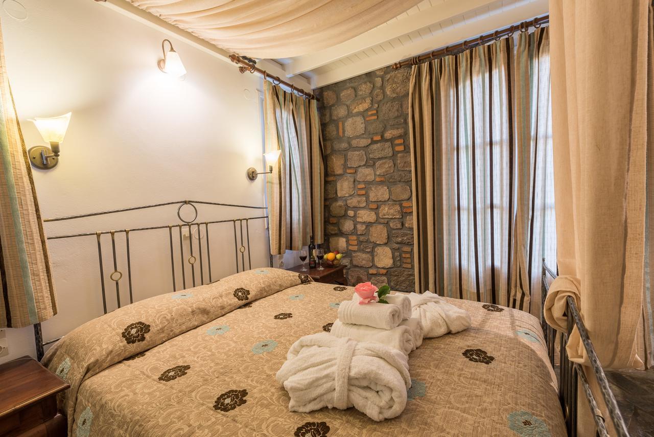 Moongarden Aparthotel Μήθυμνα Εξωτερικό φωτογραφία