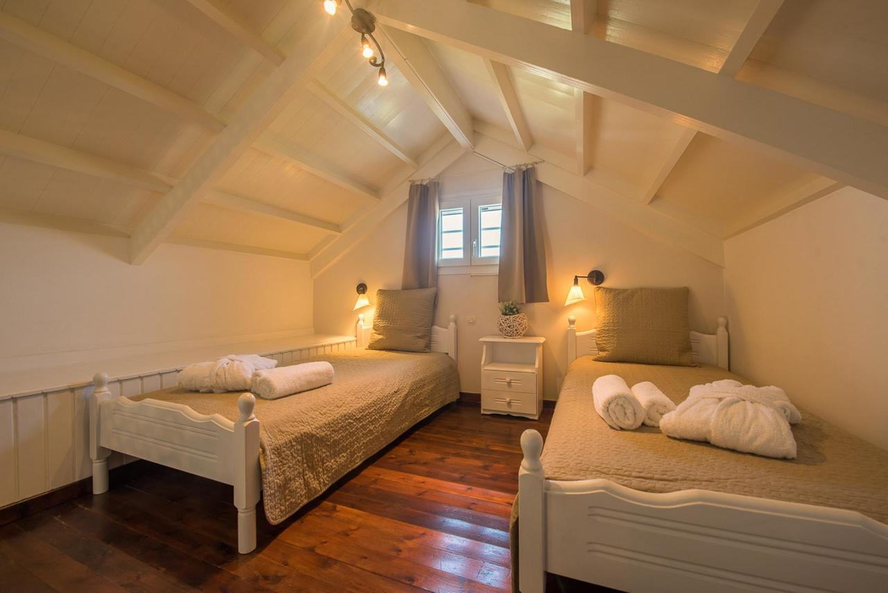 Moongarden Aparthotel Μήθυμνα Εξωτερικό φωτογραφία