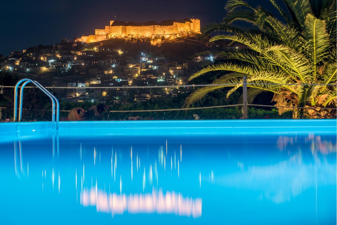 Moongarden Aparthotel Μήθυμνα Εξωτερικό φωτογραφία