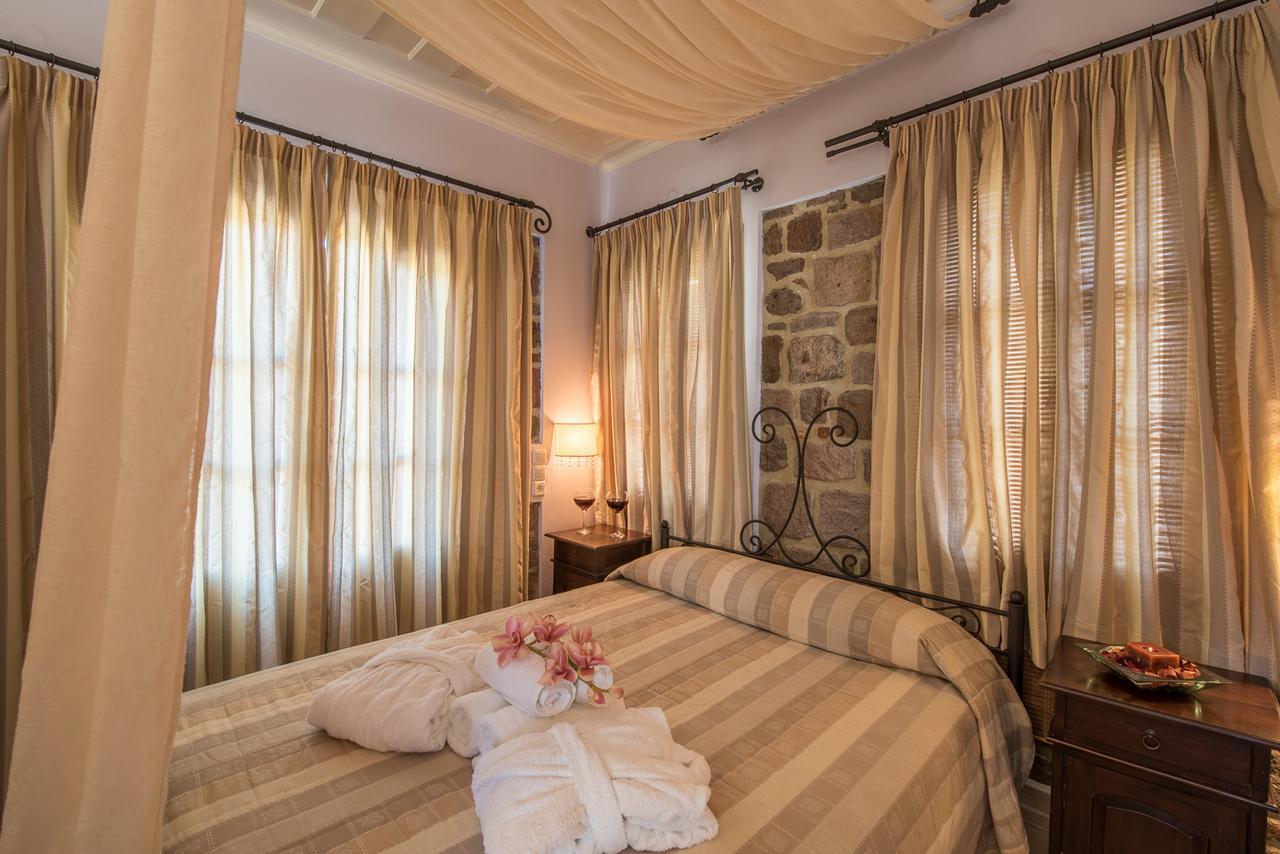 Moongarden Aparthotel Μήθυμνα Εξωτερικό φωτογραφία
