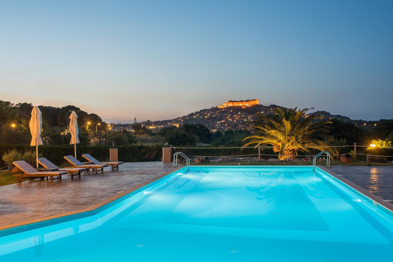 Moongarden Aparthotel Μήθυμνα Εξωτερικό φωτογραφία