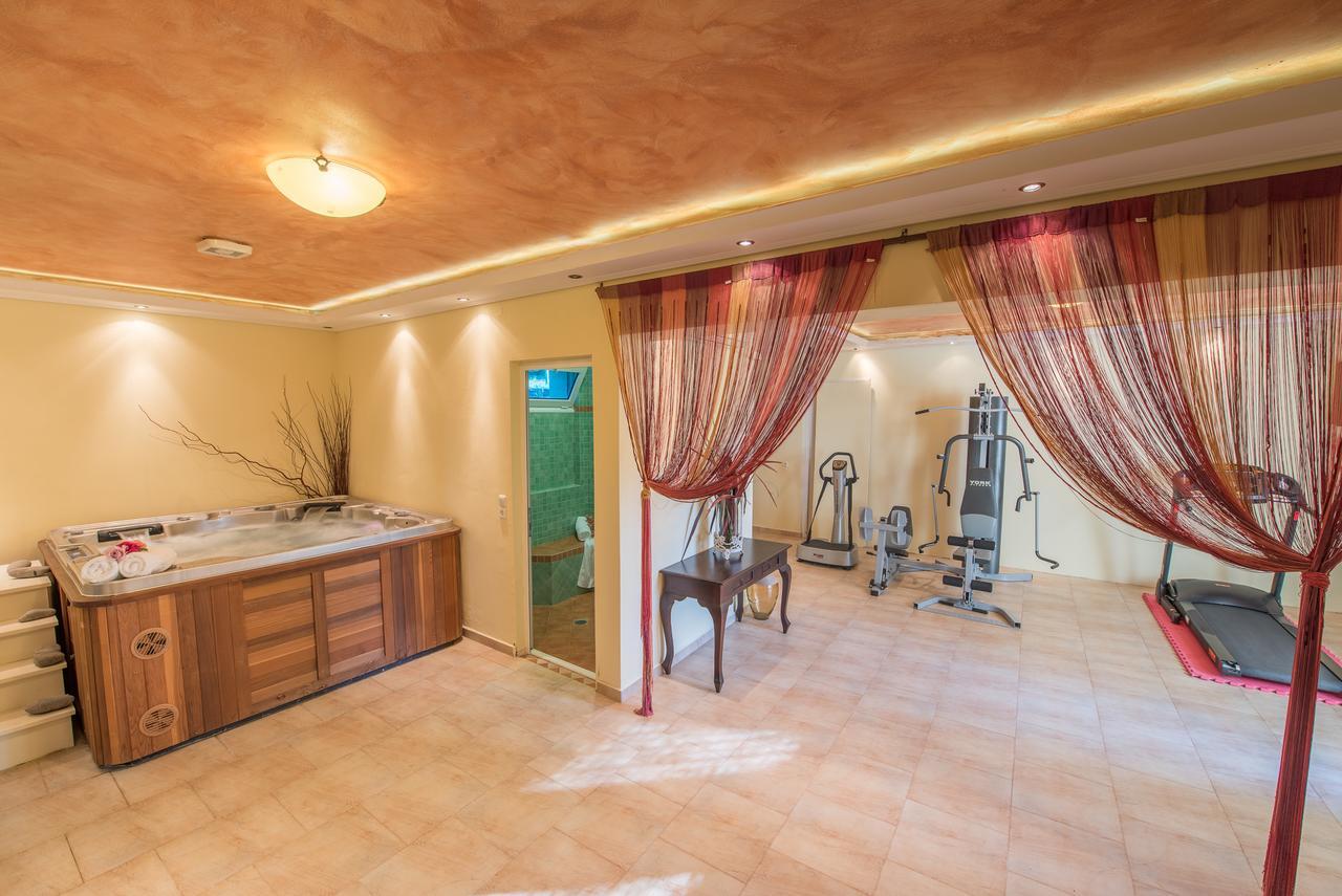 Moongarden Aparthotel Μήθυμνα Εξωτερικό φωτογραφία