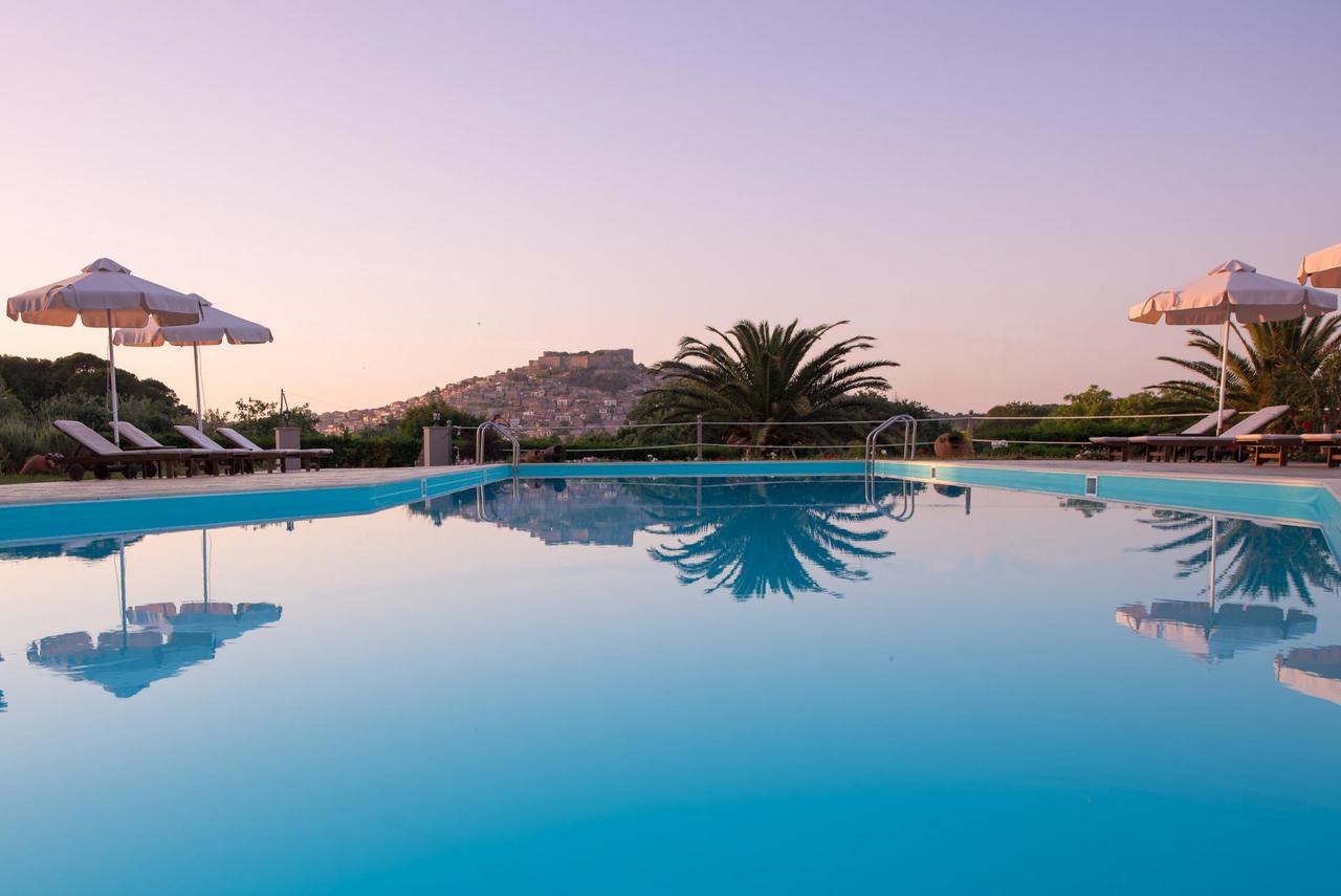 Moongarden Aparthotel Μήθυμνα Εξωτερικό φωτογραφία