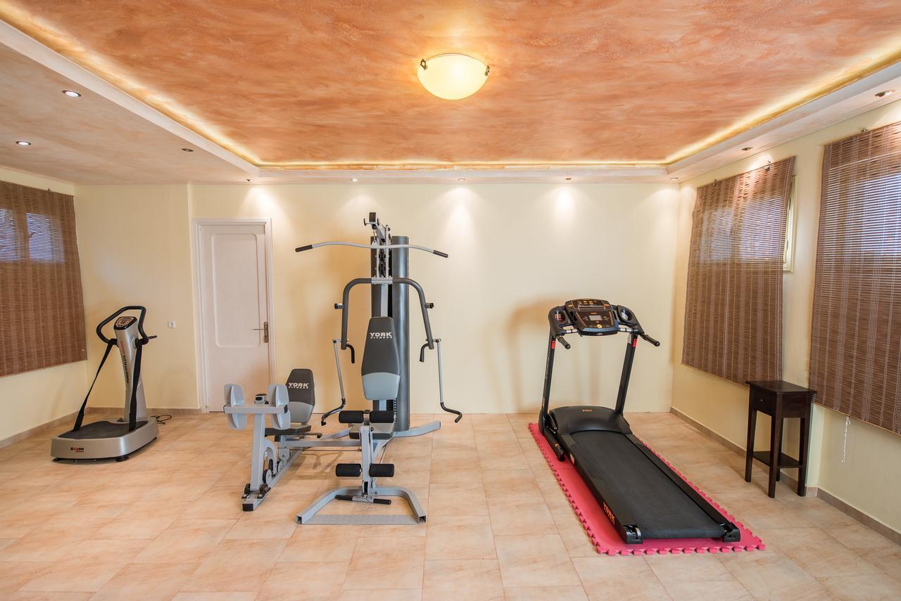 Moongarden Aparthotel Μήθυμνα Εξωτερικό φωτογραφία